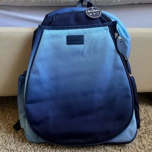 NWT Ame & Lulu tennis bag